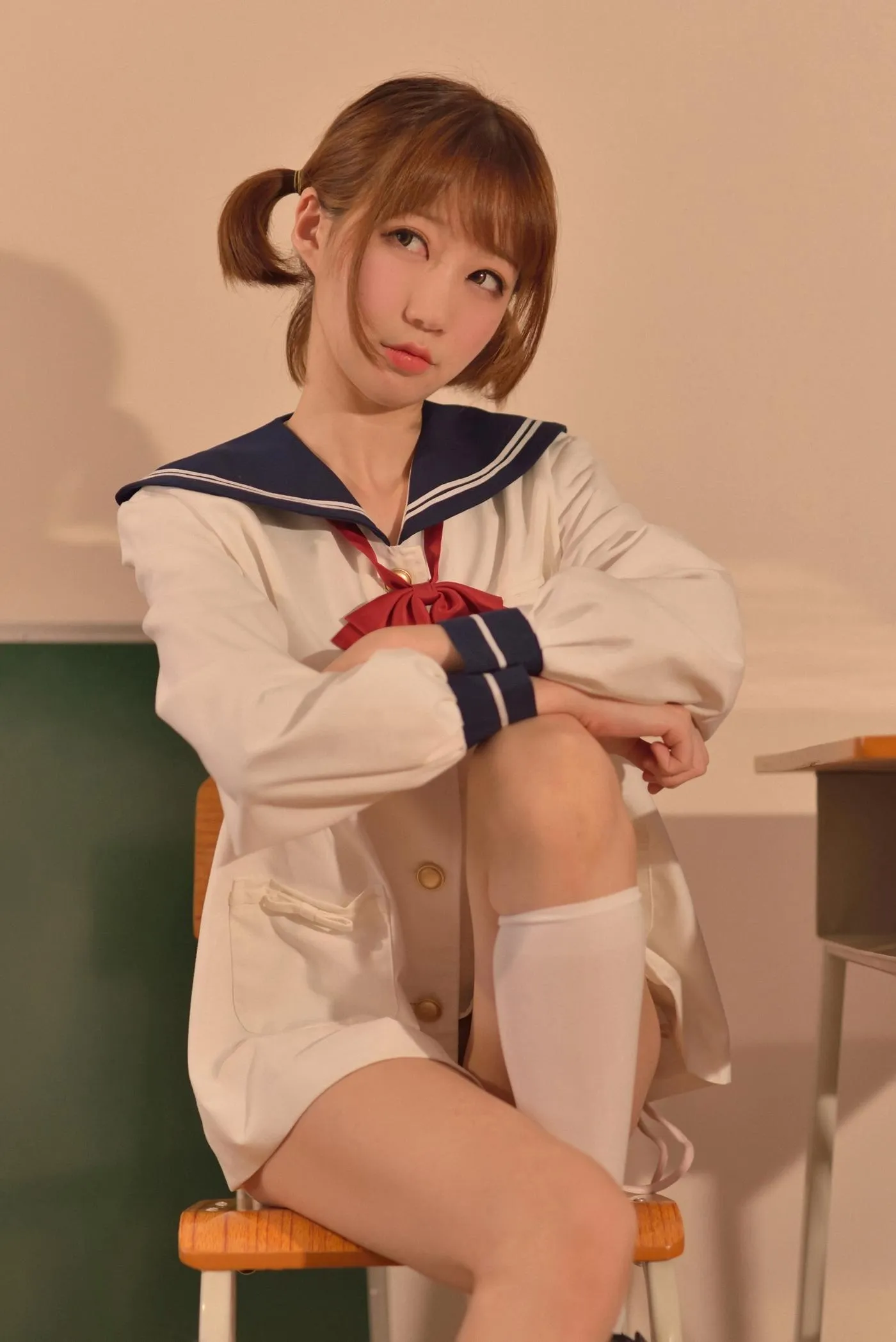 NAGISA魔物喵 – NO.08 生理课 [66P]插图5
